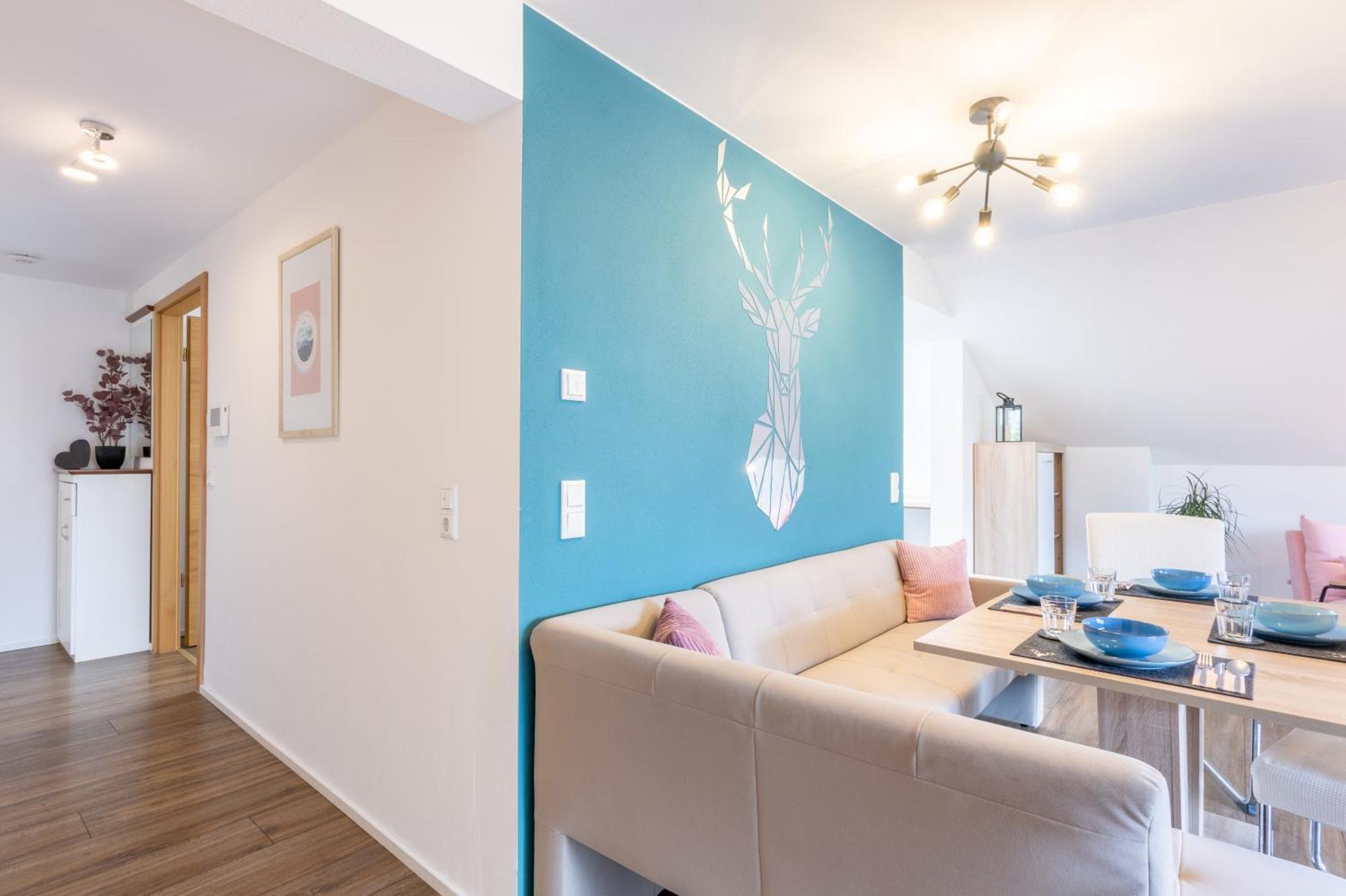 Ferienwohnung Griabig شفانغو المظهر الخارجي الصورة